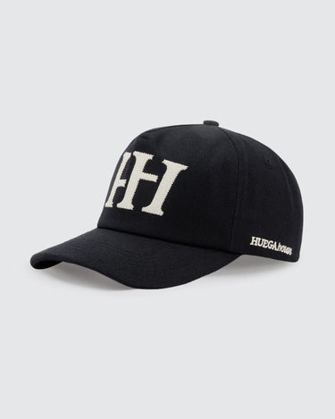 Icon Canvas | Black - Hats