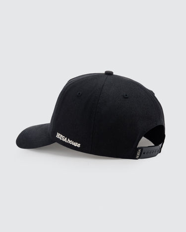 Icon Canvas | Black - Hats