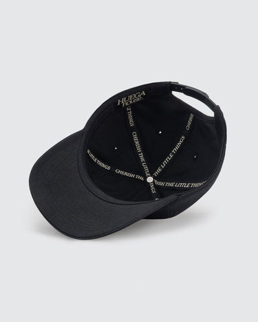 Icon Canvas | Black - Hats