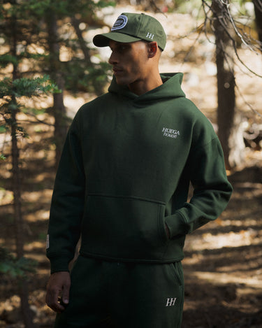 Icon Hoodie | Evergreen - Hoodies