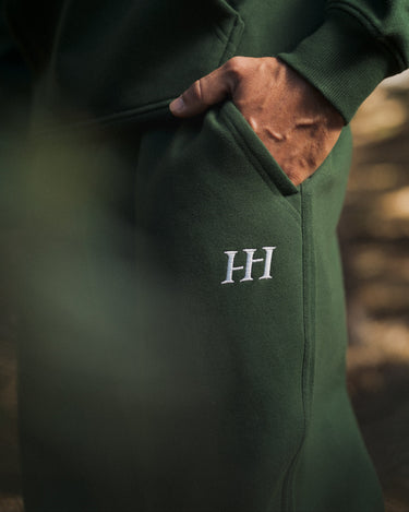 Icon Sweatpants | Evergreen - Sweatpants