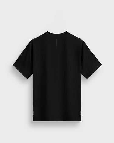 Surge Tee | Black - Performance Top