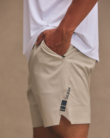 Surge Short 6.5" | Sandstone -Performance Short