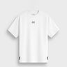 Surge Tee | White - Performance Top