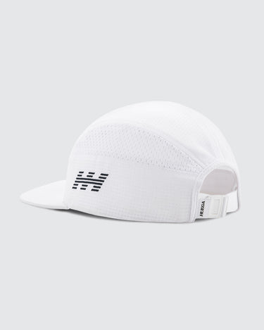 Athletics Drift Nylon Hat | White