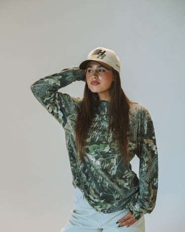Legacy | Brown & Natural - Hats