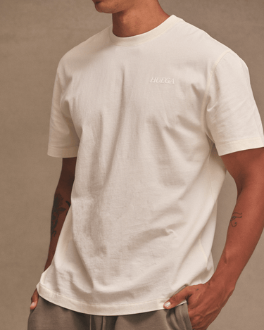 Essential Tee | Cream -Lifestyle Top