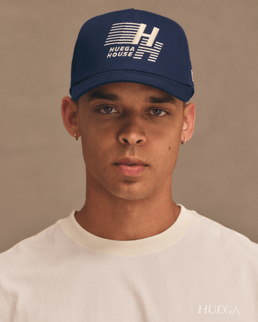 Legacy Hat | Navy -High-Profile Hat