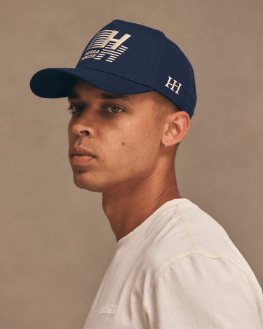Legacy Hat | Navy -High-Profile Hat