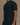 Huega House Essential Tee in Black styled with shorts and Huega hat, relaxed everyday look