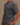 Huega House Essential Tee in Dark Gray styled with shorts and Huega hat, relaxed everyday look