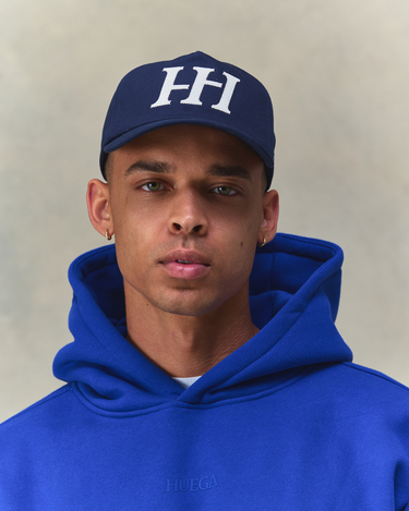 Icon Canvas Hat | Navy