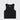 Organic Crop Tank | Black Tank Top Huega House