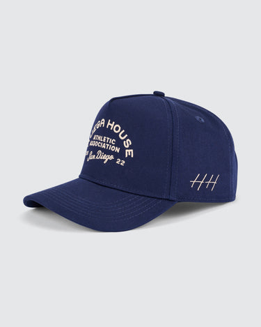 Athletic Association | Navy Hat - Hats