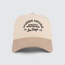 Athletic Association | Khaki & Natural Hat - Hats