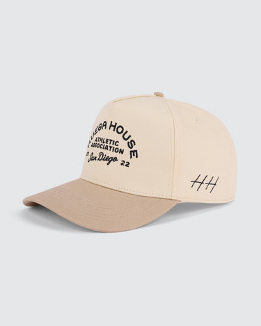 Athletic Association | Khaki & Natural Hat - Hats
