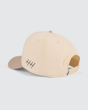 Athletic Association | Khaki & Natural Hat - Hats