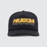 Tidal | Black Nylon Hat - Hats