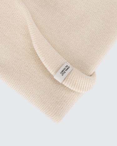 Cuffed Beanie | Bone - Beanies