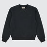 Essential Crewneck | Black - Crewnecks