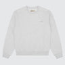 Essential Crewneck | Heather Grey - Crewnecks