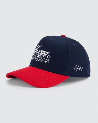 Ophav | Red & Navy - Hats