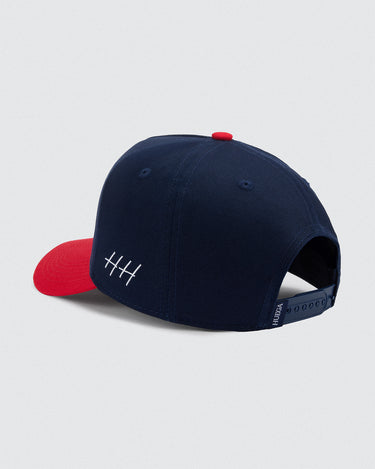Ophav | Red & Navy - Hats