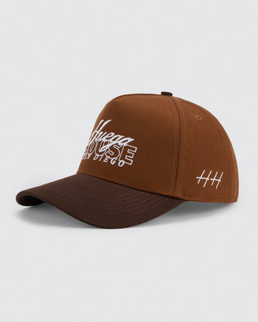 Ophav | Ground Coffee & Brown - Hats