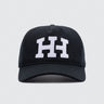Letterman | Black Hat - Hats