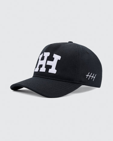 Letterman | Black Hat - Hats