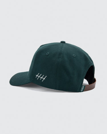 Letterman | Forest Green Hat - Hats