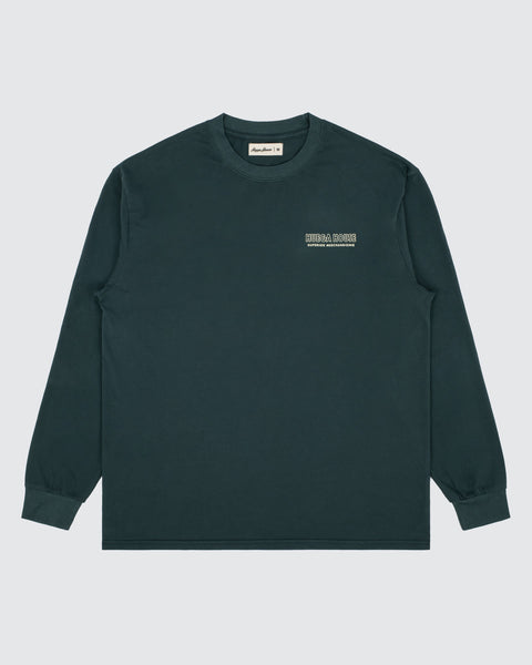 ★2024SS新作★GROVE★GRVB_LONG SLEEVE T-SHIRT GRVB_Long Sleeve T-shirt [3COLOR] - GROVE