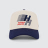 Legacy | Navy & Natural - Hats