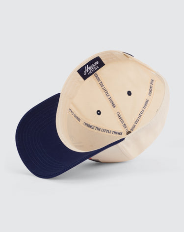 Legacy | Navy & Natural - Hats