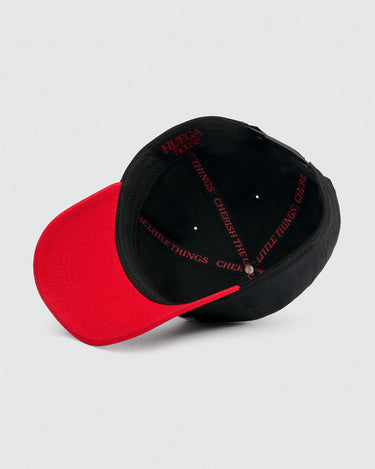 Legacy | Red & Black - Hats