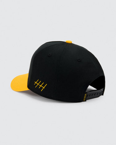 Legacy | Yellow & Black - Hats