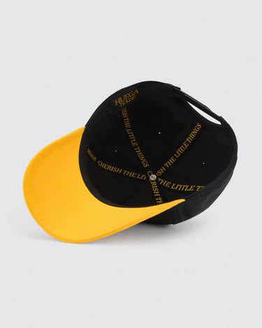 Legacy | Yellow & Black - Hats