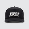 Warm Up | Black Nylon Hat - Hats