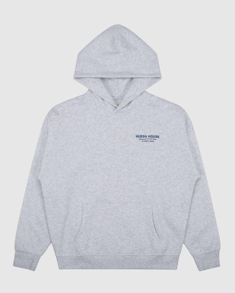 gajess Kanon Logo Hoodie Sweatshirt グレー Kanon Logo Hoodie Sweatshirt | Gajess