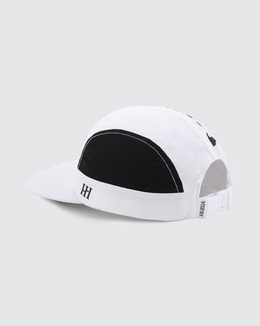 Stratos Nylon Hat | White -Nylon Hat