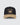 Vintage Swan | Khaki & Black Hat Hats Huega House