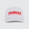 Tidal | White Nylon Hat - Hats