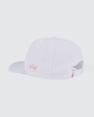 Tidal | White Nylon Hat - Hats