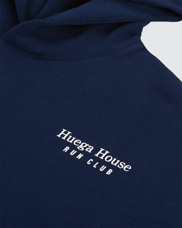 Miler Hoodie | Navy Blue - Hoodies