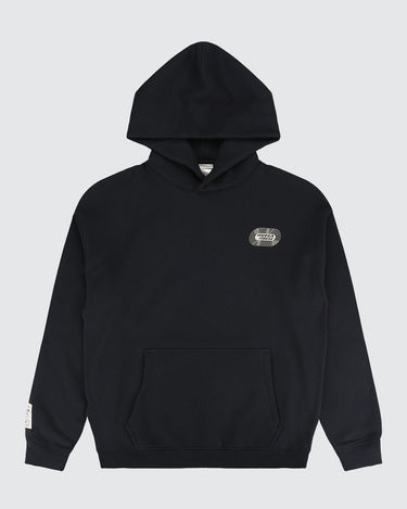Warm Up Hoodie | Black - Hoodies