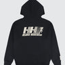 Warm Up Hoodie | Black - Hoodies
