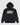 Warm Up Hoodie | Black - Hoodies
