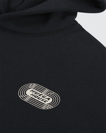 Warm Up Hoodie | Black - Hoodies