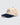 San Diego Wave FC x Huega House Navy & Natural High Profile Hat Hat San Diego Wave Fútbol Club