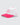 San Diego Wave FC x Huega House Pink & White High Profile Hat Hat San Diego Wave Fútbol Club